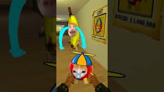 Bananacat Lost Baby Applecat #gmod 😿🍌