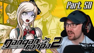 The Clock is Ticking! - Danganronpa 2 - First Time Playing Part 50