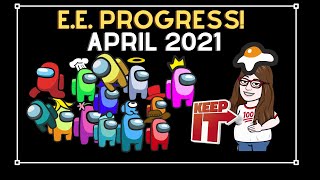 E.E. Timeline Progress!