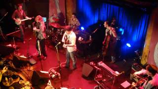 Hot Buttered Rum - Rockin' in the Free World @ Great American Music Hall