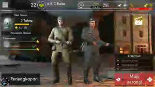 🎮 World War Heroes: WW2 FPS