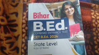 BiharB.ed Entrance exam2024bestbook || Dled exam best book2024|| English medium||Hindi medium||📖💯📖💯📖