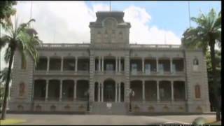 Honolulu Landmarks - Honolulu Hale