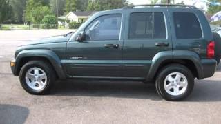 2002 Jeep Liberty Limited Used Cars - Mobile,Alabama - 2013-08-31