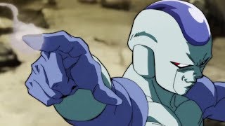 Frost hat es auf Universum 7 abgesehen! Jiren Aufbau |Dragonball Super Folge 107 Preview Analyse