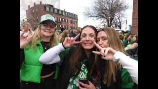 St Patrick's Day Parade -S. Boston March 17, 2024  Van's Slideshow