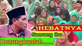 HEBAT....HEBATNYA PERJUANGAN IBU | KH ANWAR ZAHID TERBARU 2023