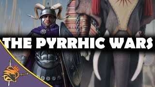 The Pyrrhic Wars - ROME vs GREECE - FULL DOCUMENTARY! ♠