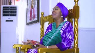 The African Development Bank visit Ooni of Ife