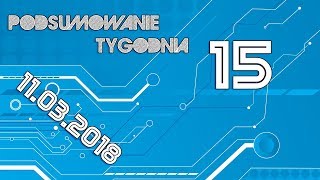 Podsumowanie Tygodnia #15 GPU od ASrock Laptop MSI z Core i7-8850H GeForce Partner Program