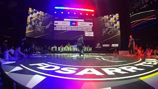 Russian Breaking April 2022  |  bboy Bars vs Ziprock