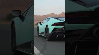 Rented A Lamborghini Huracan in Dubai for A Day - How Much Does it Cost? 😎 🔥