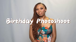 #Behindthelens: Birthday Photoshoot