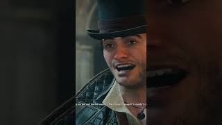 evi wear the shroud and run London #assassin's creed syndicate #games #shorts