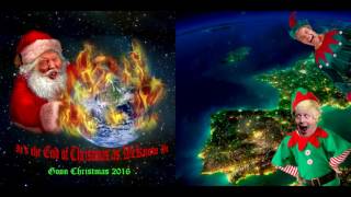 King Lou Fernandez - King Lou's XMAS RAP SONG 2016