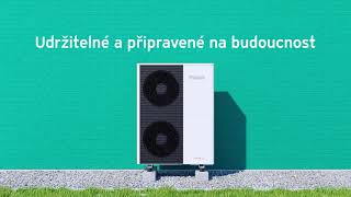 Tepelná čerpadla Vaillant renovace a modernizace