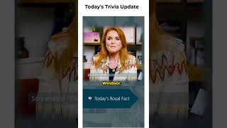 Duchess of York: Royalty, Survivor, and Podcaster | HowSmart.net Trivia