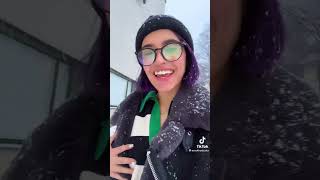 تيك توك اسو جديد بالثلج ❄️❤️