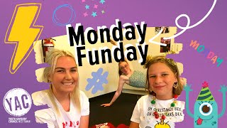 Monday Funday Week 7