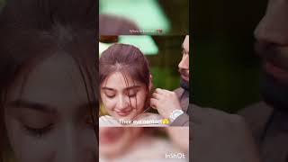 lovely #pakistanidrama #durrefishan #bilalabbaskhan #dress #dressdesigning #trending #viralvideo