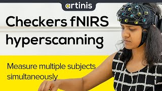 fNIRS hyperscanning in a competitive Checkers game