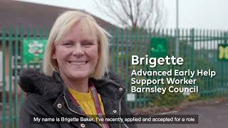 Brigette - Hear from our employees