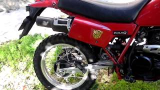 HONDA XLR 250