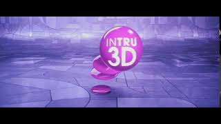 InTru 3D Logo 4K Remaster | ItzJonnyFX (4K UHD)