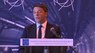 Renzi la ricerca e la legge di stabilità 2016