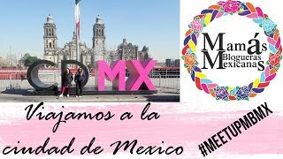 VISITAMOS LA CIUDAD DE MEXICO- VIAJAMOS A LA CIUDAD DE MEXICO- MBMX-MAMI ROOFRAZAM