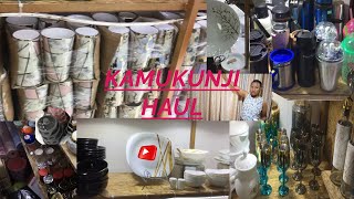 Kamukunji Haul 2023 || Cheap and affordable utensils