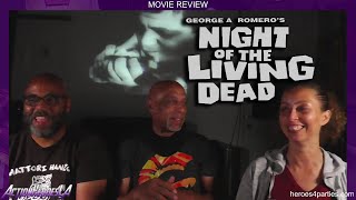 Night of the Living Dead review