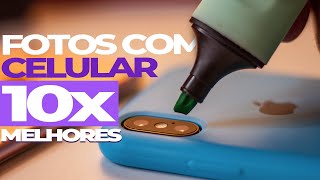 Como tirar fotos profissionais com o celular - Fotos perfeitas com essas dicas