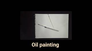 Mastering the Art of Oil Painting: A Visual Journey into Expressive Brushstrokes