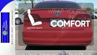 New 2016 Volkswagen Jetta Peoria AZ Phoenix, AZ #GM397226