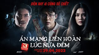 (Official Trailer) Án Mạng Liên Hoàn Lúc Nửa Đêm | Phim Ma Thái Lan | K79 Movie Trailer