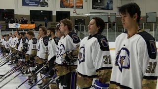 Utica vs Nazareth Men's Hockey 11.8.24