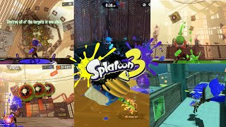 Splatoon 3 All Speed Run