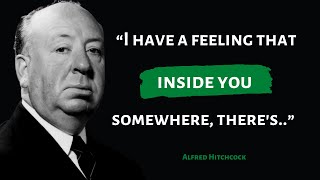 Prime Excerpt From Alfred Hitchcock | One of the most influential figures in the history of cinema