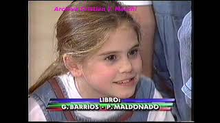 FRAGMENTO VIDEOMACHT 29 08 1995 TELEFE