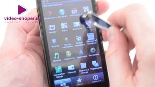 Задняя накладка Baseus для HTC One +стилус