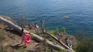 Cliff Diving