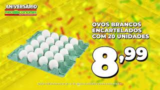 Aniversário Redeconomia🥳 | Válidas somente 30 e 31/08/2024 ou enquanto durarem os nossos estoques