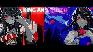 KING AND QUEEN [OFFVOCAL Mashup] #kanaria