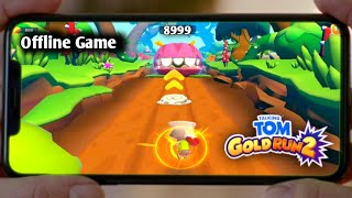 Talking Tom Gold Run 2 - Android Gameplay | Talking Tom Gold Run 2 apk |  8882 - high score