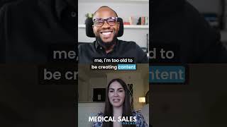 How LinkedIn Content Can Transform Your Medical Sales Career With Vendela Martin