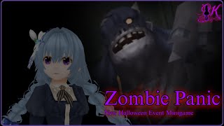 [Toram Online] - New Halloween Event Minigame : Zombie Panic