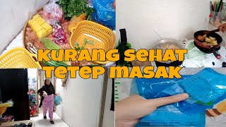 #dailyvlog KEGIATAN IRT HARUS TETEP SEHAT BUAT ANAK