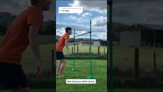 51" vertical jump (hurdle) #Shorts