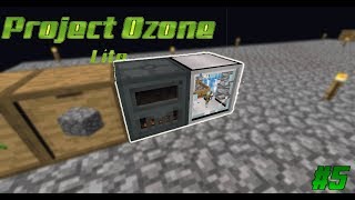 AUTO-SIEVE ALREADY!? | Project Ozone Lite #5